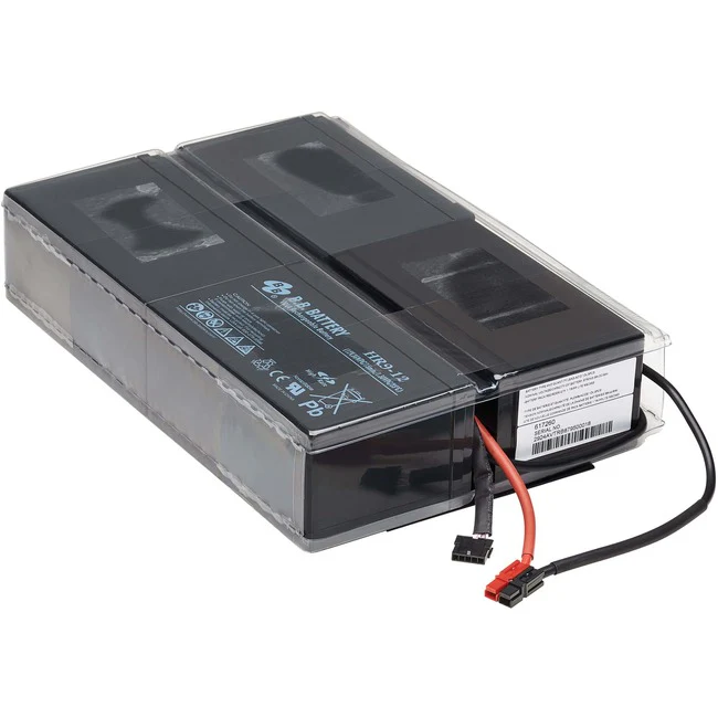Tripp Lite by Eaton UPS Replacement Battery Cartridge for Tripp Lite SUINT1500LCD2U UPS System, 36V - 36 V DC - 3 Year Minimum Battery Life - 5 Year Maximum Battery Life