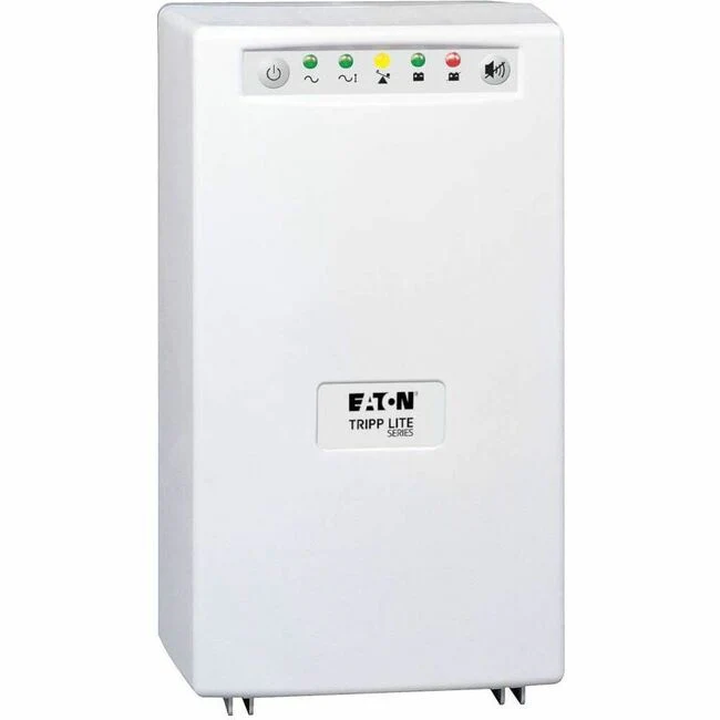 Tripp Lite by Eaton UPS Smart 700VA 450W Tower AVR Hospital Medical 120V USB DB9 - 700VA/450W - 18 Minute Full Load - 4 x NEMA 5-15R