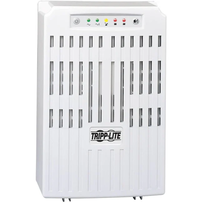 Tripp Lite by Eaton UPS SmartPro 120V 2.2kVA 1.6kW Line-Interactive UPS Tower Network Card Options USB DB9 Serial - 2200VA/1600W - 7 Minute Full Load - 7 x NEMA 5-15R, 2 x NEMA 5-20R