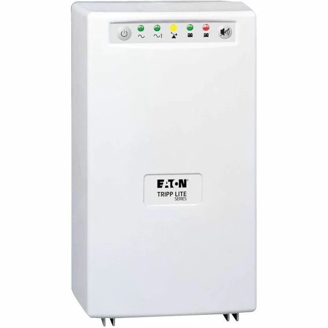 Tripp Lite by Eaton UPS SmartPro 120V 700VA 450W Medical-Grade Line-Interactive Tower UPS with 4 Outlets Full Isolation USB Lithium Battery - 18 Minute - Tower, Wall Mountable - 18 Minute - 4 x NEMA 5-15R