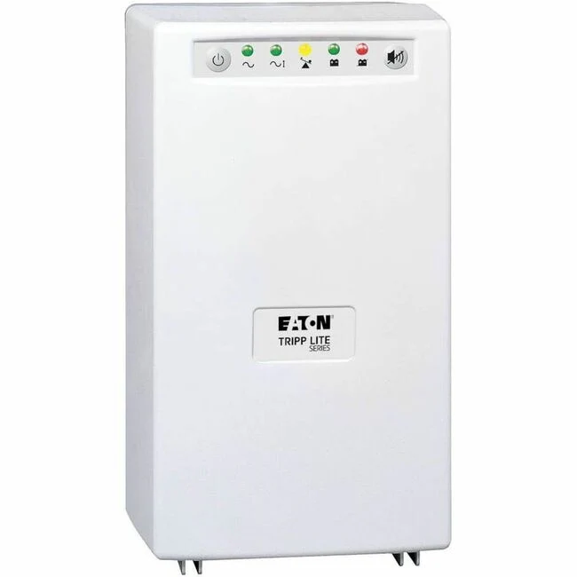 Tripp Lite by Eaton UPS SmartPro 230V 700VA 450W Medical-Grade Line-Interactive Tower UPS with 6 Outlets Full Isolation USB DB9 - Tower - 3.60 Hour Recharge - 14.50 Minute Stand-by - 230 V AC Output - Serial Port - USB