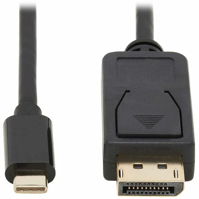 Tripp Lite by Eaton USB-C to DisplayPort Bi-Directional Adapter Cable, M/M, 6 ft.