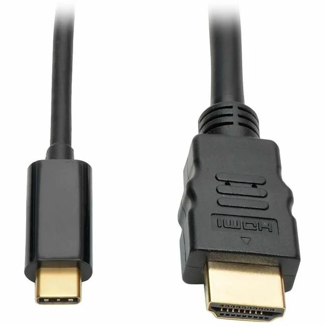 Tripp Lite by Eaton USB C to HDMI Adapter Cable (M/M), 3840 x 2160 (4K x 2K) @ 30 Hz, 6 ft