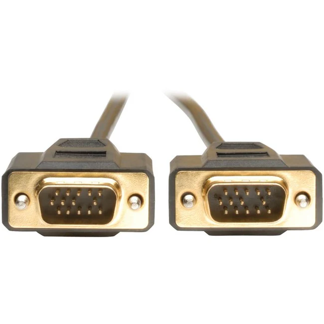 Tripp Lite by Eaton VGA Monitor Replacement Cable