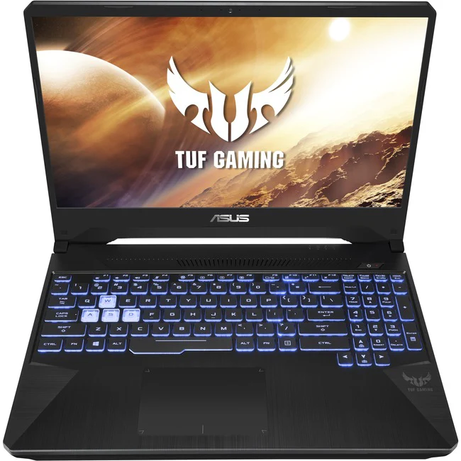TUF FX505DT-QS72-CB 15.6" Gaming Notebook 3750H 8GB Win10 Home