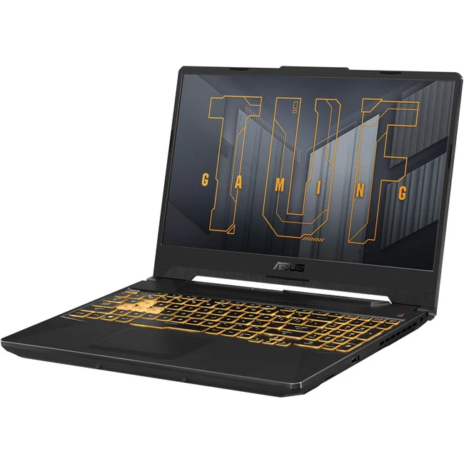 TUF TUF506QM-ES74 15.6" Gaming Notebook 5800H 16GB Win10 Home