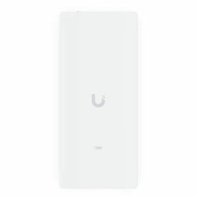Ubiquiti 120W Power TransPort Adapter - 120 W - 120 V AC, 230 V AC Input - 27 V DC/4.44 A Output - White