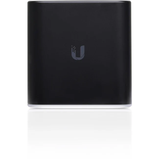 Ubiquiti airCube ACB-AC IEEE 802.11ac 1.14 Gbit/s Wireless Access Point - 2.40 GHz, 5 GHz - MIMO Technology - 4 x Network (RJ-45) - Gigabit Ethernet - PoE Ports