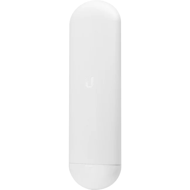 Ubiquiti NanoStation NS-5AC IEEE 802.11ac 450 Mbit/s Wireless Access Point - 5 GHz - MIMO Technology - 2 x Network (RJ-45) - Gigabit Ethernet - PoE Ports - Pole-mountable, Wall Mountable
