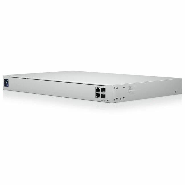 Ubiquiti Next-Generation Gateway Pro - 2 Ports - 2 WAN Port(s) - Management Port - 2 - 10 Gigabit Ethernet - 1U - Rack-mountable