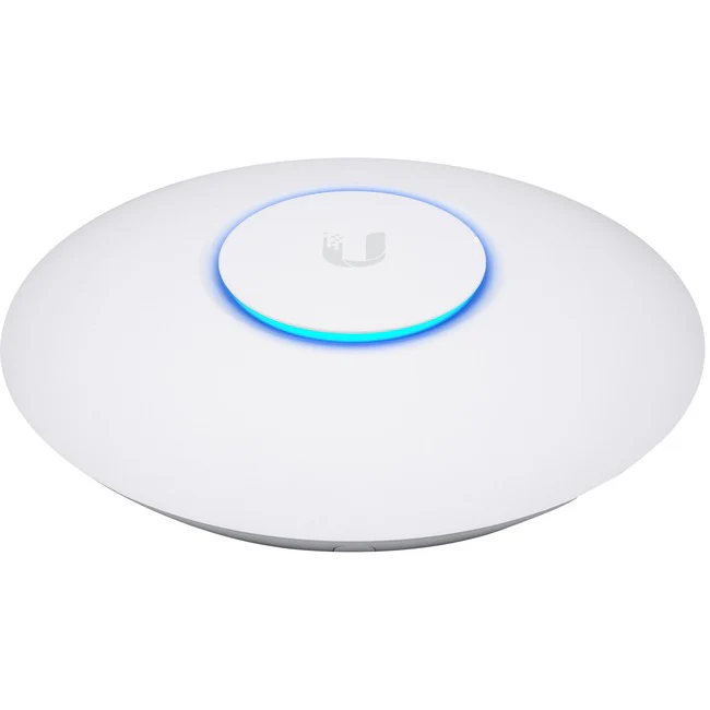 Ubiquiti UniFi nanoHD UAP-nanoHD IEEE 802.11ac 1.73 Gbit/s Wireless Access Point - 2.40 GHz, 5 GHz - MIMO Technology - 1 x Network (RJ-45) - Ceiling Mountable, Wall Mountable