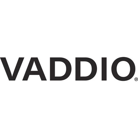 Vaddio ConferenceSHOT AV HD System - Includes Conference Camera - Black