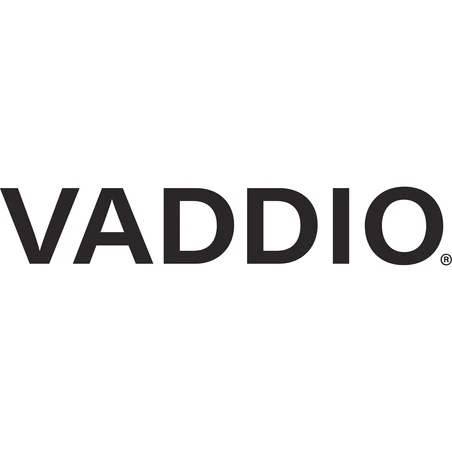Vaddio EasyIP 2-way Ceiling Mountable, In-wall, Flush Mount, Recessed Mount Speaker - 25 W RMS - White - TAA Compliant - 4" Metalized Cone Woofer