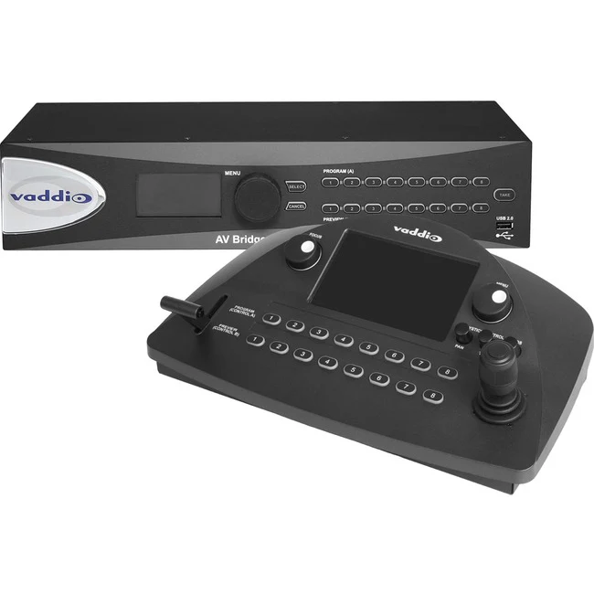 Vaddio MatrixMIX AV Bridge Production System