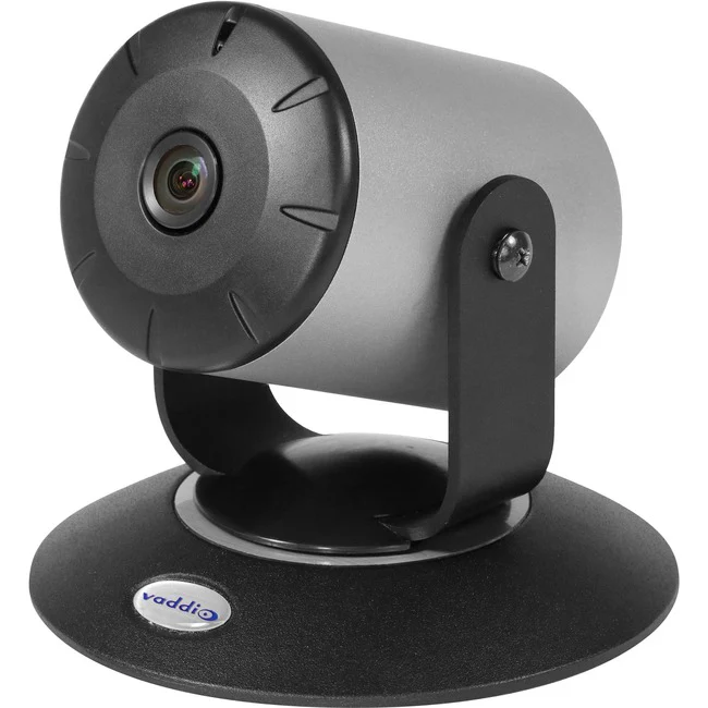 Vaddio WideSHOT SE AVBMP Fixed Video Conferencing Camera - Black - 2.4 Megapixel Interpolated - 1920 x 1080 Video - CMOS Sensor - Fixed Focus - 3x Digital Zoom - Network (RJ-45)