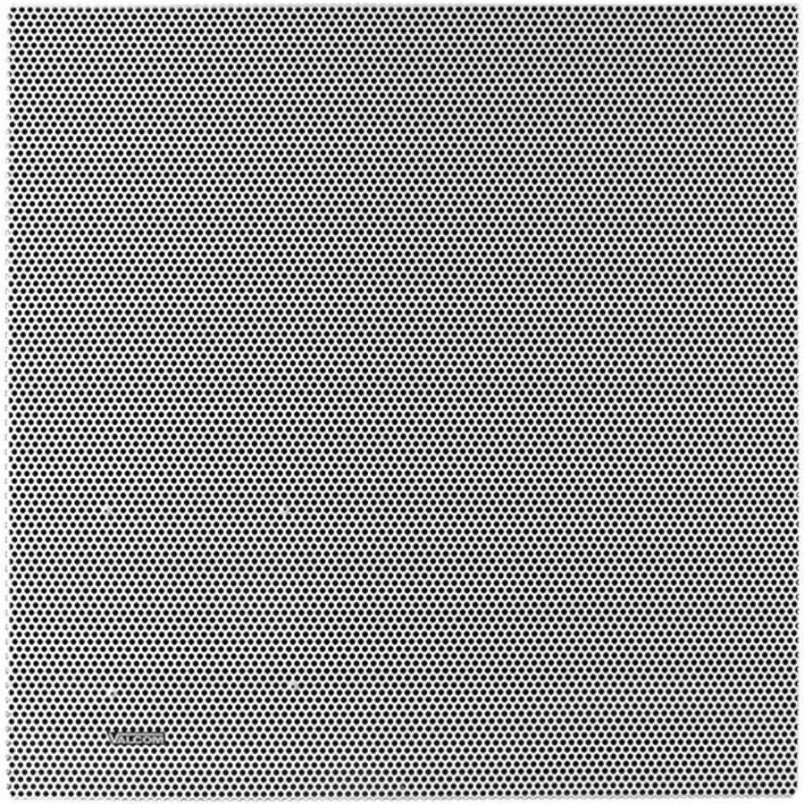 Valcom V-9028 Speaker - White - 80 Hz to 15 kHz - 600 Ohm