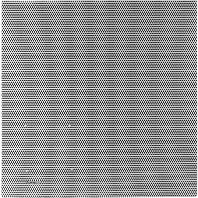 Valcom VC-9062 In-ceiling Speaker - White - 45 Ohm