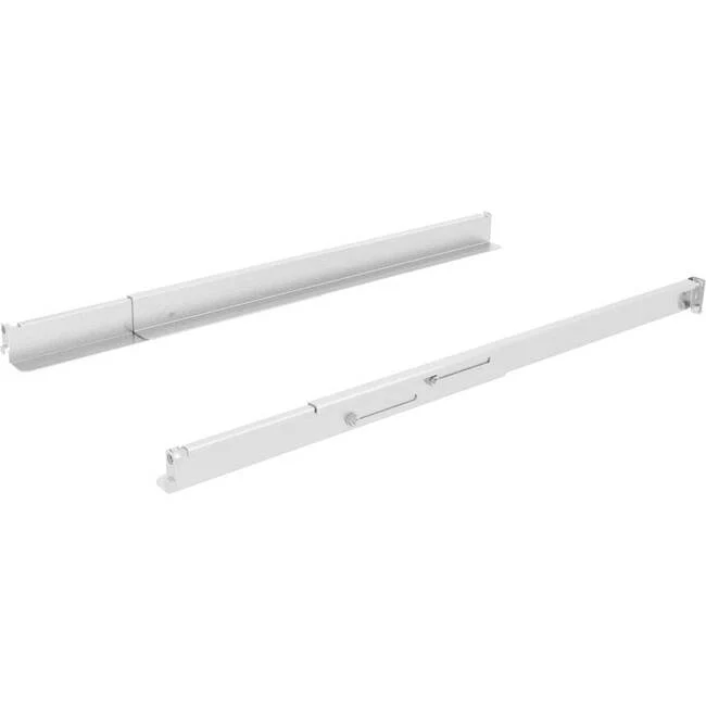 VERTIV 1U Depth Adjustable Equipment Support Rails 100lbs (Qty 1)