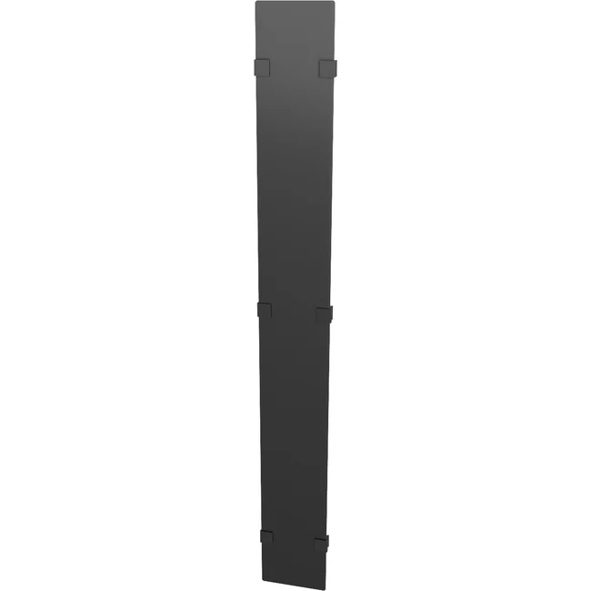 VERTIV 800mm Wide x 1100mm Deep Top Panel Black (Qty 1)