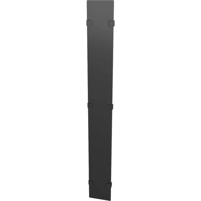VERTIV Hinged Covers 800mm Wide 42U Vertical Cable Manager (Qty 2)