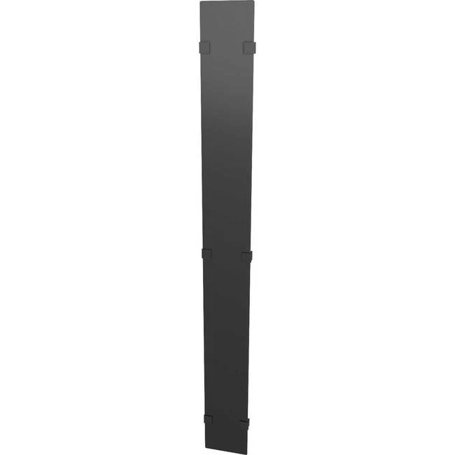 VERTIV Hinged Covers 800mm Wide 48U Vertical Cable Manager (Qty 2)