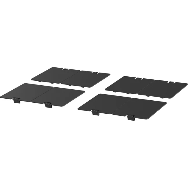 VERTIV Replacement Roof Grommets Black (Qty 8)