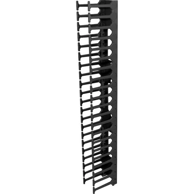 VERTIV Vertiv Vertical Cable Wire Organizer with finger slots - 42U| 800mm (VRA1016)