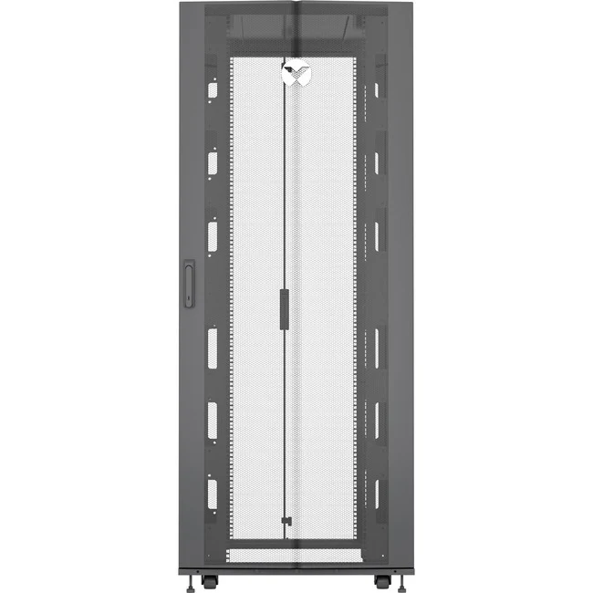 VERTIV Vertiv VR Rack - 42U Server Rack Enclosure| 600x1200mm| 19-inch Cabinet (VR3300)