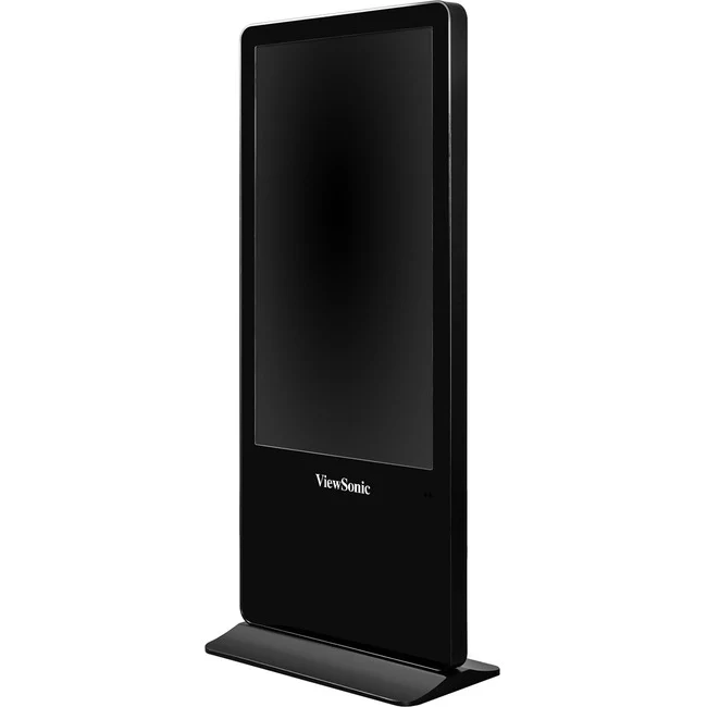 ViewSonic Digital ePoster EP5540 Digital Signage Display - 54.6" LCD - 2 GB - 3840 x 2160 - Direct LED - 400 Nit - 2160p - HDMI - USB - SerialEthernet