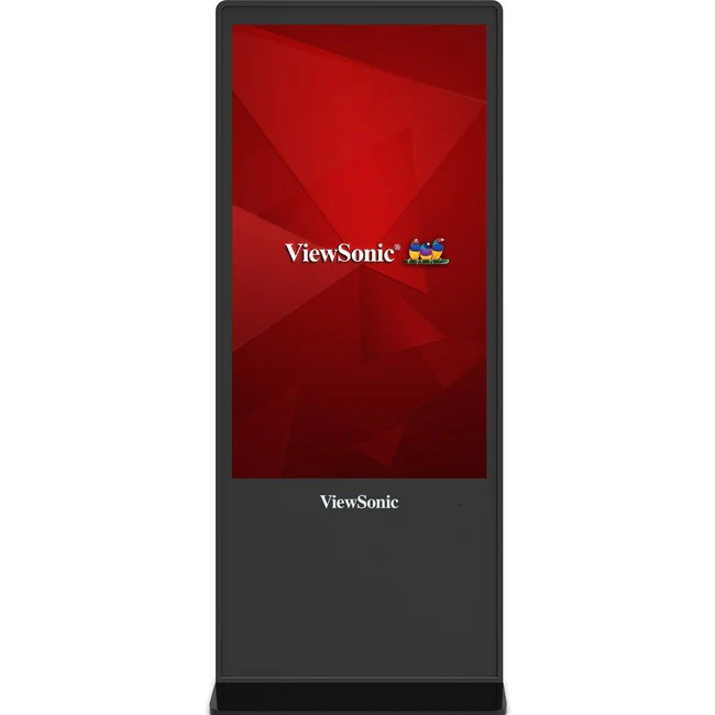 ViewSonic EP5542T 55 inch Multi-touch Digital ePoster - EP5542T 55 inch Multi-touch Digital ePoster