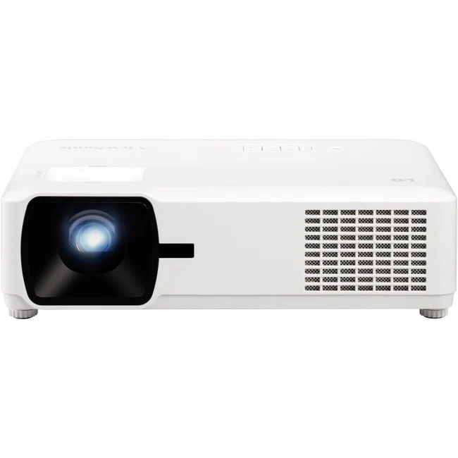 ViewSonic LS610HDH 4000 Lumens 1080p LED Projector w/ HV Keystone, LAN Control, HDR/HLG Support for Business and Education - LS610HDH - 4000 Lumens 1080p LED Lamp Free Projector w/ HV Keystone, LAN Control, HDR/HLG Support