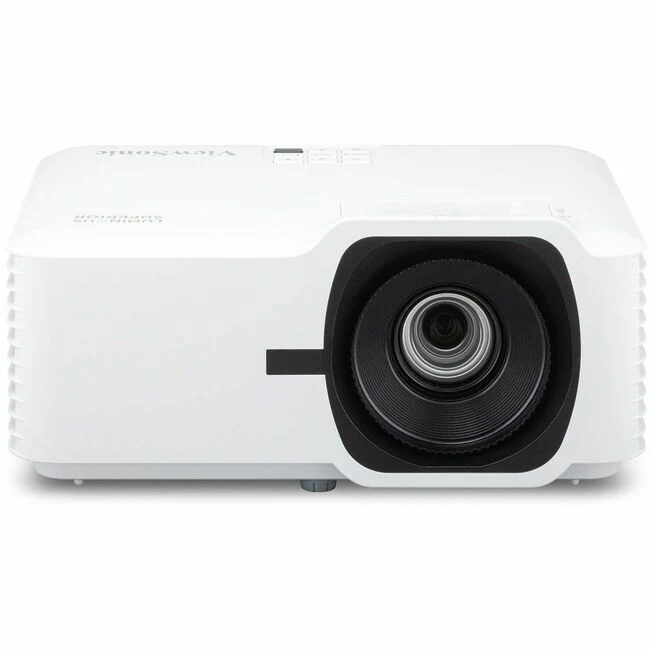 ViewSonic LS740W - 5000 Lumens WXGA Laser Lamp Free Projector with 1.3x Optical Zoom, H/V keystone, 4 Corner Adjustment - ViewSonic LS740W - 5000 Lumens WXGA Short Throw Laser Lamp Free Projector with HV Keystone, 4 Corner Adjustment