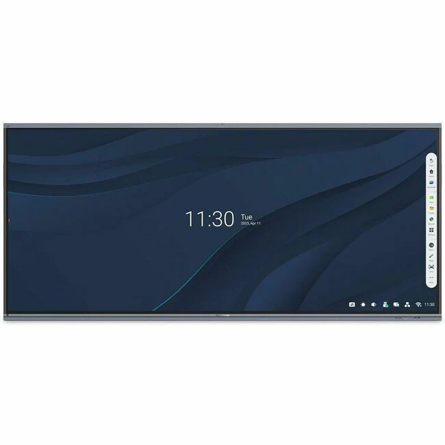 ViewSonic ViewBoard IFP105S - 5K 21:9 Interactive Display with Integrated Software, USB C, Microphone - 350 cd/m2 - 105" - ViewBoard IFP105S - 5K 21:9 Interactive Display with Integrated Software, USB C, Microphone - 350 cd/m2 - 105"