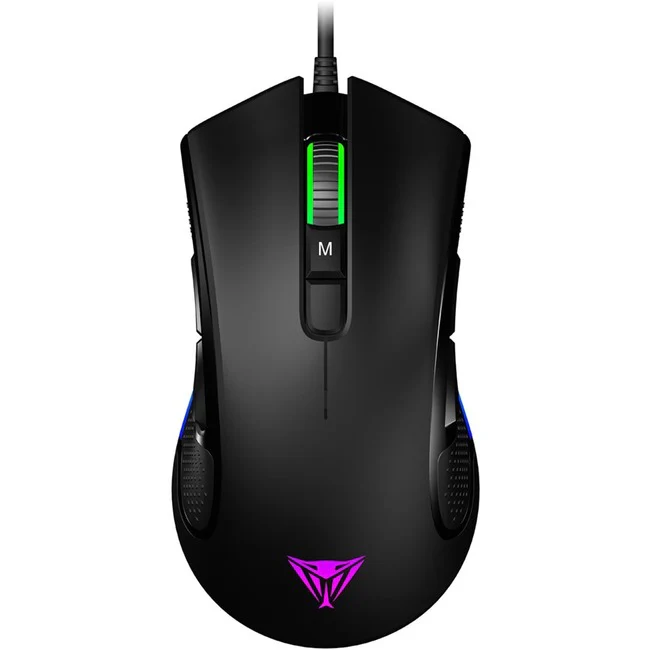 VIPER 550 Optical Gaming Mouse - Pixart PMW3325 - Cable - USB - 10000 dpi - Tilt Wheel - 9 Button(s) - Symmetrical