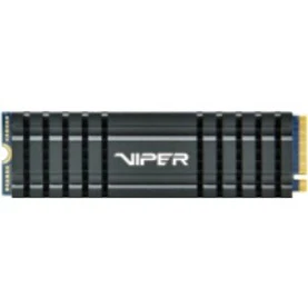 VIPER VPN100 512 GB Solid State Drive - M.2 2280 Internal - PCI Express NVMe (PCI Express NVMe 3.0 x4) - All-in-One PC, Desktop PC Device Supported - 800 TB TBW - 3300 MB/s Maximum Read Transfer Rate - 3 Year Warranty - Retail