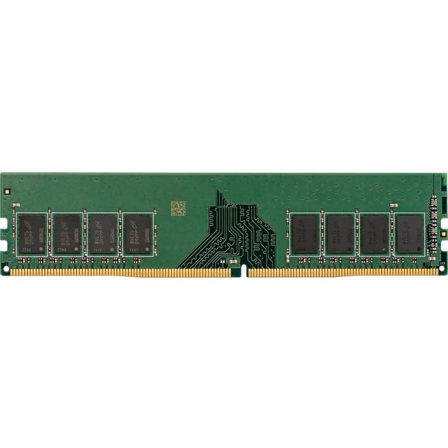 VisionTek 16GB DDR4 3200MHz (PC4-25600) DIMM -Desktop - DDR4 RAM - 16GB 3200MHz DIMM - PC4-25600 Desktop Memory Module 288-pin CL 22 Unbuffered Non-ECC 1.2V