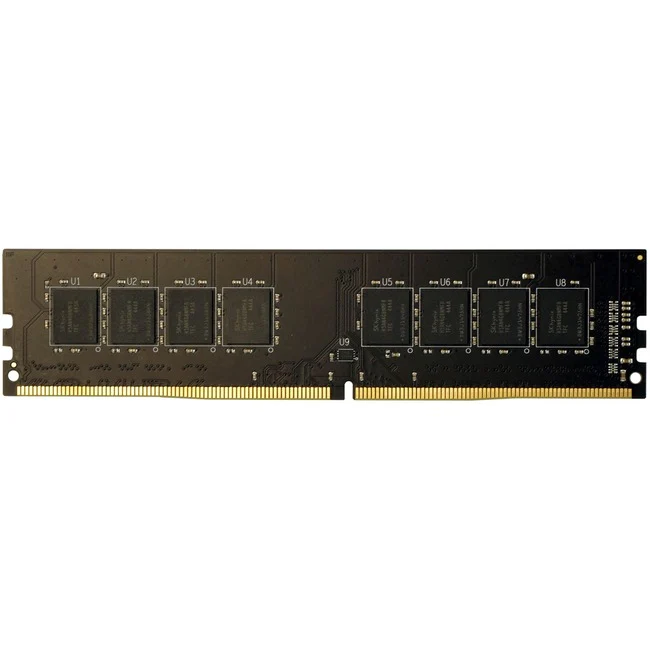 VisionTek 8GB DDR4 2666MHz (PC4-21300) DIMM -Desktop - For Desktop PC - 8 GB - DDR4-2666/PC4-21300 DDR4 SDRAM - CL19 - 1.20 V - Non-ECC - Unbuffered - 288-pin - DIMM