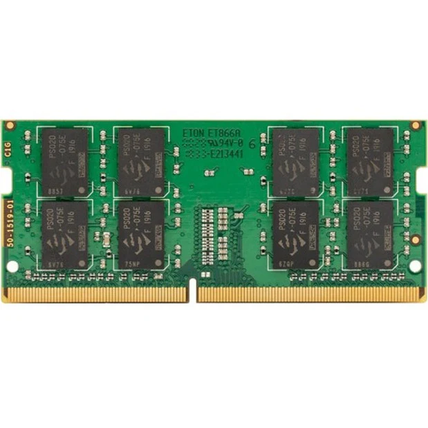 VisionTek 8GB DDR4 3200MHz (PC4-25600) SODIMM -Notebook - For Notebook - 8 GB - DDR4-3200/PC4-25600 DDR4 SDRAM - CL22 - 1.20 V - Non-ECC - Unbuffered - 260-pin - SoDIMM