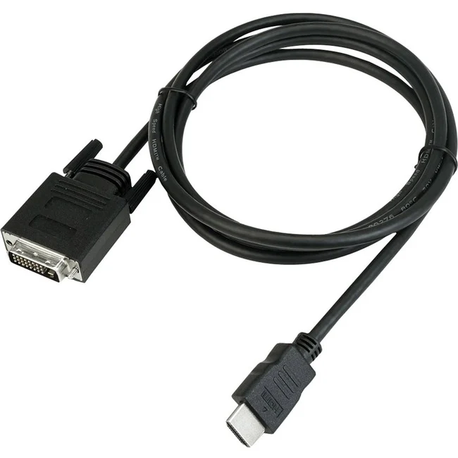 VisionTek HDMI / DVI-D Bi-Directional 6ft Cable (M/M)