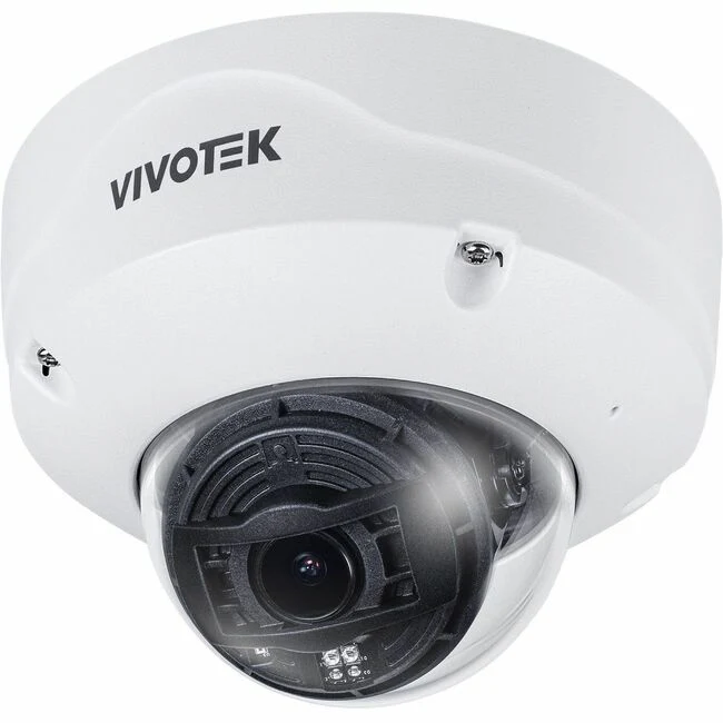 Vivotek FD9365-EHTV-v2 2 Megapixel Full HD Network Camera - Color - Bullet - 164.04 ft Infrared Night Vision - H.264, H.265, MJPEG - 1920 x 1080 - 4 mm- 9 mm Varifocal Lens - 2.3x Optical - 60 fps - CMOS - Fast Ethernet - IK10+, IK10 - IP67, IP66, IP6K9K