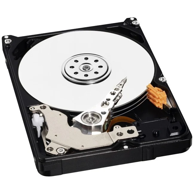 WD AV-25 WD10JUCT 1 TB Hard Drive - 2.5" Internal - SATA (SATA/300) - 5400rpm - 3 Year Warranty