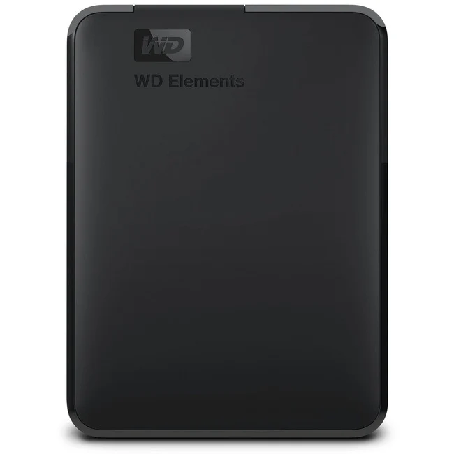 WD Elements SE WDBU6Y0040BBK-WESN 4 TB Portable Hard Drive - External - Black - USB 3.0 - 2 Year Warranty