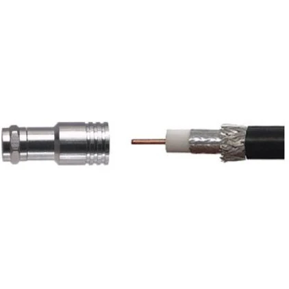 WeBoost F-Male Compression Connectors (10 bagged)