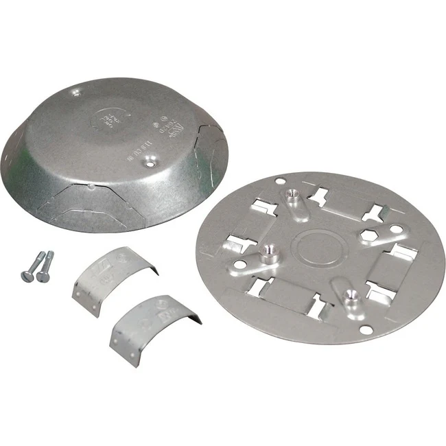 Wiremold 2600 Series Overfloor Raceway Junction Box