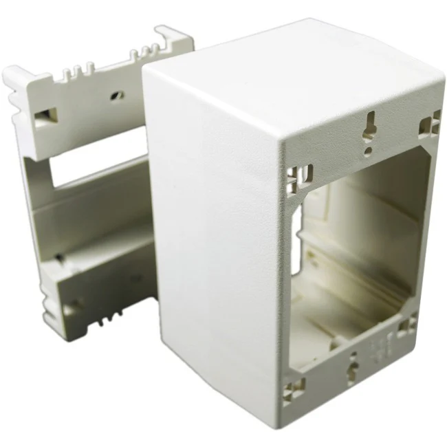 Wiremold 400/800/2300/2300D Extra Deep Device Box Fitting