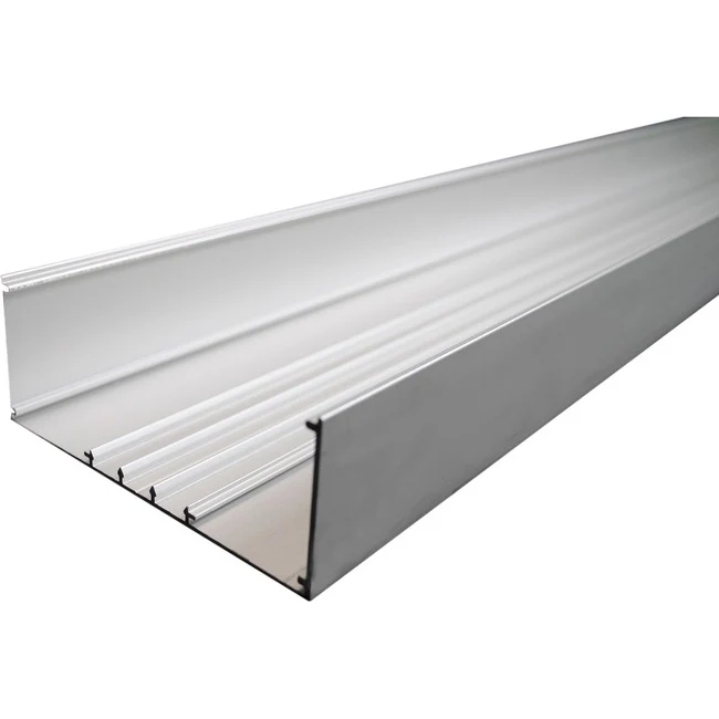 Wiremold AL5200 Large Multi-Channel Raceway Raceway Base