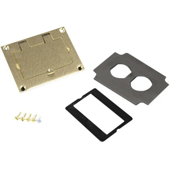 Wiremold Audio/Video Adapter Plate