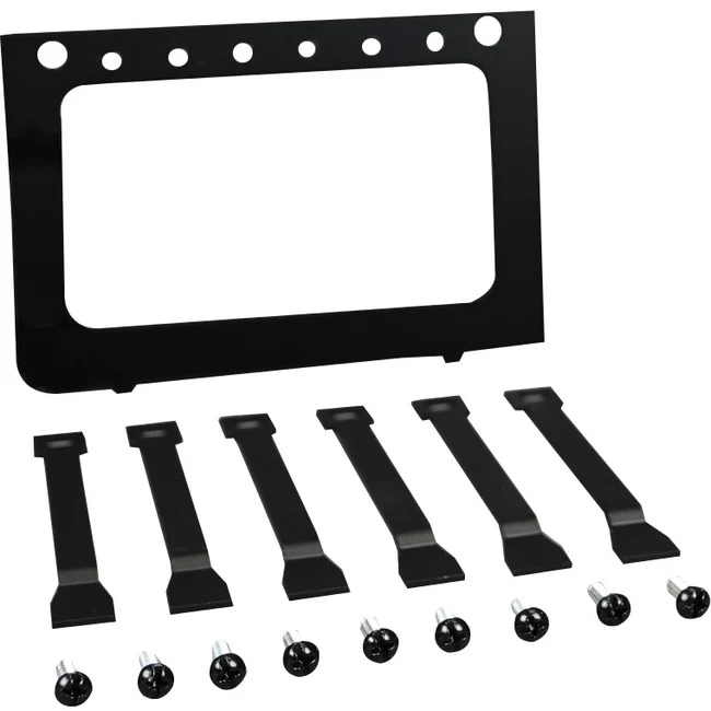 Wiremold Cable Cord Keeper Plate