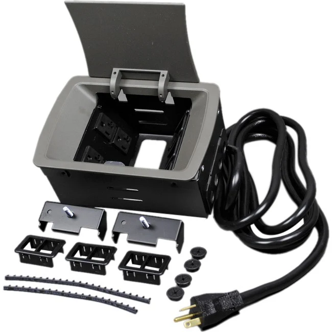 Wiremold Dequorum Cord-ended Unit