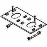 Wiremold Double 525 Trim Plate